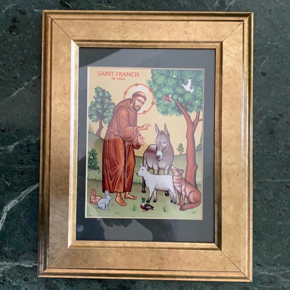 Icon with crystals - Picture 2 of 4